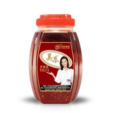 MEILE 麻辣香辣醬, 1罐, 1kg