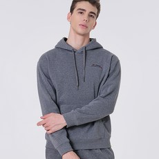 Arco男款Indyple標準刷毛連帽T恤