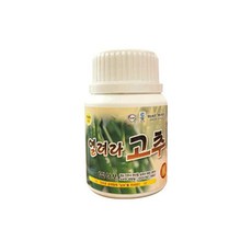 호미닷컴 열려라 고추 식물 영양제, 100ml, 1개