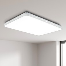 Melliving LED三星晶片 Saeudi 完售客廳燈 照明 晝光色 100W, 白色