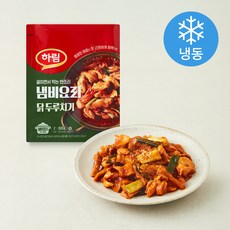 하림 냄비요리 닭두루치기 (냉동), 600g, 1개