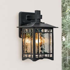 Saetbyeol House 高山壁燈, 單色