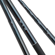 강원산업 자수정 큐 민물 낚싯대 30, 혼합색상