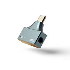 ddHiFi TC35 Pro Mountain 3.5mm轉Type-C無損MQA解碼轉接頭, 混色, TC35PROMC