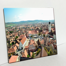 HTP 磁磚 西比烏的紅屋頂 C1938, 1個