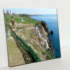 HTP 瓷磚 土耳其杜登瀑布 C1695