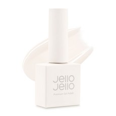 Jello Jello 韓國原廠直供 彩色美甲凝膠, JC-65 Warmporcelain, 10ml, 1瓶