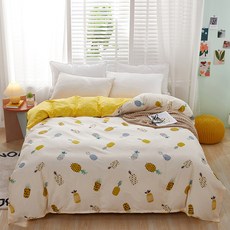 찐노마진몰 40수 면 이불커버, 23 잭프루트