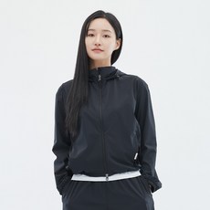 SKECHERS 女款梭織基本款夾克 SP3WJCFS013