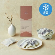 아리울떡공방 백미 앙금절편 20개입 선물세트 (냉동), 740g, 1개