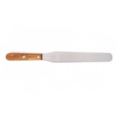 Cooking Plus Niken 木柄刮刀 350 x 35 mm, 1個, 混合色, 單品