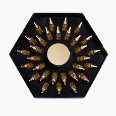 多合1蝸牛眼霜 30ml+安瓶 2ml 30入, 1套