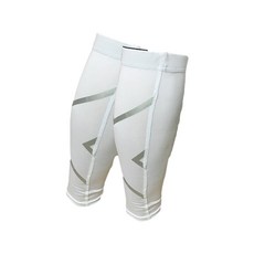 나야스타일 홈트레이닝 헬스 정강이 보호대 화이트 YGYP-175-2 2p, 1세트