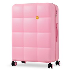 I'PRAVES 雲朵麵包 旅行用大雙輪 PC100行李箱