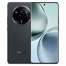Realme Electronics 14Pro 12G, 絨霧灰, 256GB