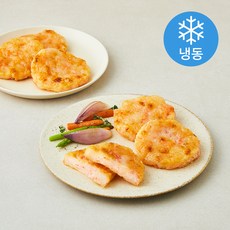 쉬림프스테이크 라운드 12개입 (냉동), 1.08kg, 1개