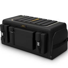 Lead I 車用後車廂收納箱, 黑色