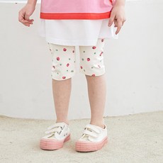 마리앤모리 여아용 베리베리 레깅스