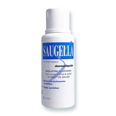 SAUGELLA 賽吉兒 菁萃潔浴凝露 日用型 250ml, 1件