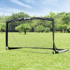NetPlayz 簡易足球門, 1個, 黑色