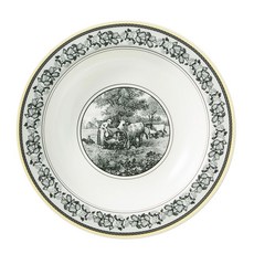 Villeroy&Boch Audun Ferme 奧頓莊園系列 沙拉盤 20cm, 白色 + 白色, 1個