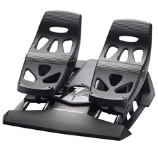 Trustmaster 飛行踏板 TFRP RUDDER, 單品, 1個