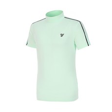 Volvik 富維克 男式高爾夫籃板網布短袖半龜甲 T恤 VMTSLD95