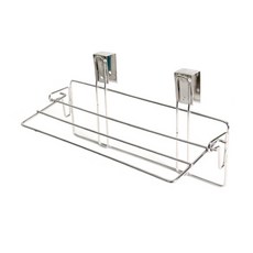 CleanArt Plus 多功能掛架, Silver, 2個