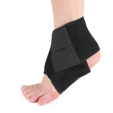 리치덕 스트랩형 발목보호대 왼발, 1개