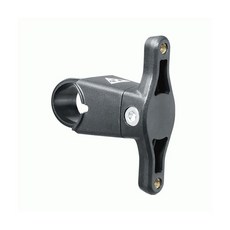 TOPEAK 主題籠架, 黑色的, 1個