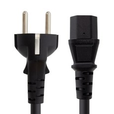 soltop 韓國製 AC 直式插頭電源線 16A SOLTOP-1385, 1.5m, 1個