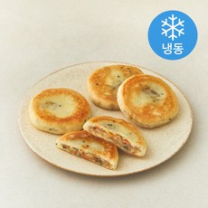 손가네호떡 잡채호떡 (냉동), 90g, 1개, 8개입