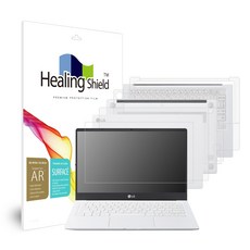 힐링쉴드 LG 울트라PC 13U70P/13UD70P 고화질 액정보호필름 + 외부 필름 3종 세트, 1개