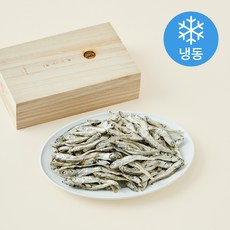앵강마켓 남해 죽방렴 대멸치 (냉동), 100g, 1개