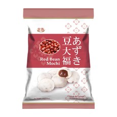 ROYAL FAMILY 皇族 紅豆大福 120g, 台灣製造, 6袋