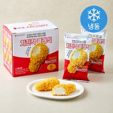 치킨척 클래식 (냉동), 55g, 1개, 6개입