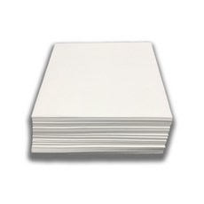 Allpaper 食品用厚防油紙, 300張, 1組