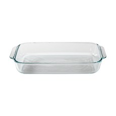 Corelle Brands 康寧餐具 Snapware Pyrex 長方形烤盤 2.8L, 1個, 41.5cm
