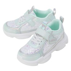 UNITED COLORS OF BENETTON. KIDS 閃亮亮片運動鞋 QCSHP6611