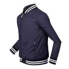 男款高爾夫立領防風外套 CONG302