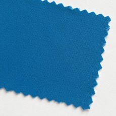 두툼한 폴리스판 대폭 원단, 36 마린블루