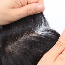 Foxwig 男款假髮, 單色, 1個