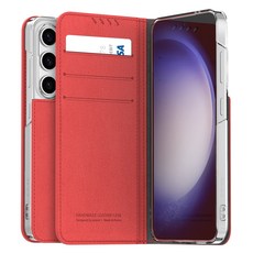 아라리 머스탱 다이어리 휴대폰 케이스