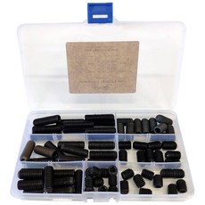 Inno09 6角扳手螺栓 M10 W147 黑色 7款, 1套