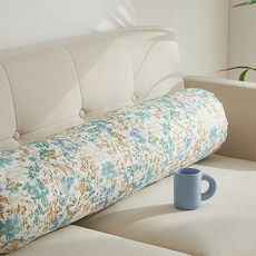 ARPEGGIO BASIC 泡泡紗身體抱枕套, Bonics 藍色