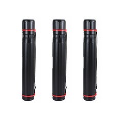 I LOVE BOOK 標準大型製圖筒, 3個