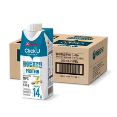 Seoul Milk 首爾牛奶 高蛋白飲, 250ml, 18入