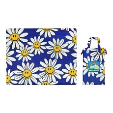 Wiggle Wiggle 防水野餐墊+儲物袋, Smile We Love Safari(FRPOLMAT-001)