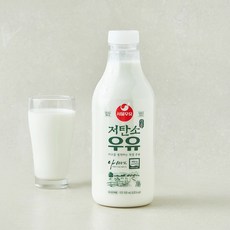 서울우유 저탄소 인증 우유, 1개, 900ml