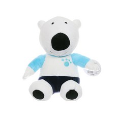 Pororo 咪咪世界毛絨玩具朋友, 波比, 30厘米